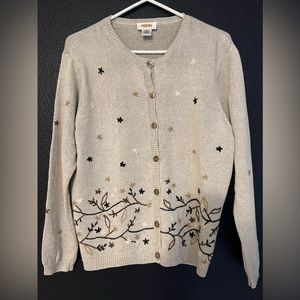 Fall staple! Talbots cardigan